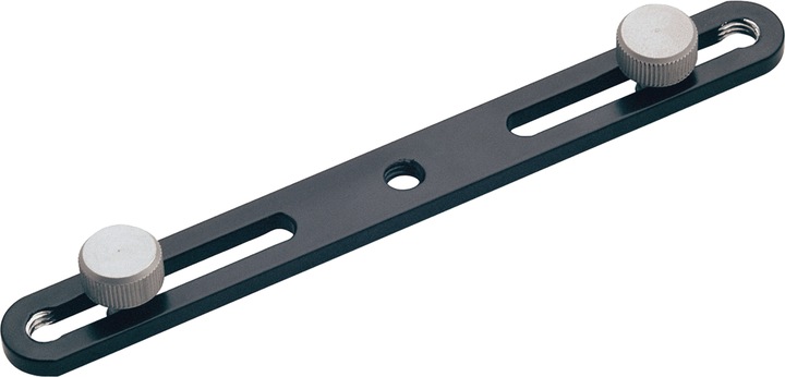 Actual product image K&M Supplementary rail