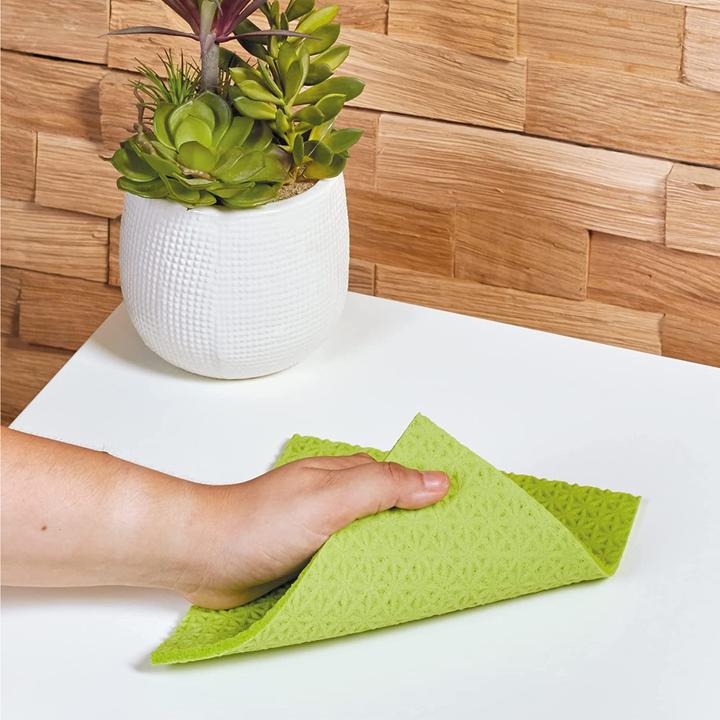Produktbild Spontex Schwammtuch Classic 5er PEFC 19.200.216
