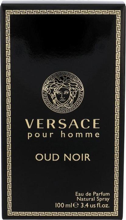 Produktbild Versace Pour Homme Oud Noir (Eau de Parfum, 100 ml)