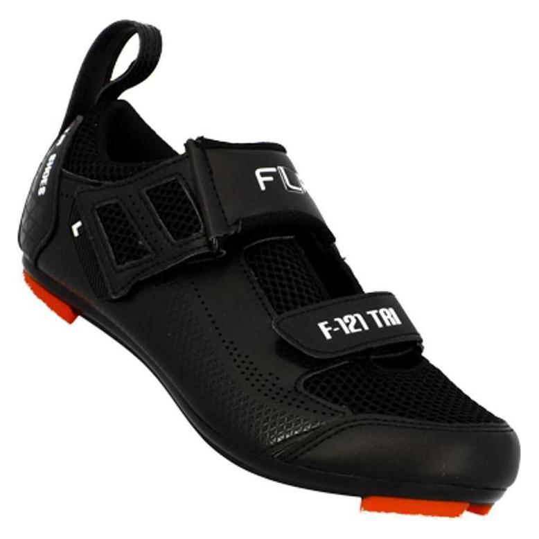 Flr, Veloschuhe, F121 45 (45), Schwarz