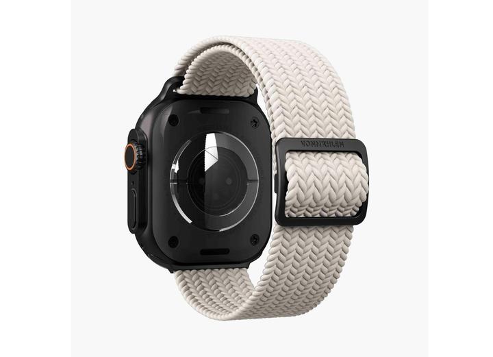 Produktbild Vonmählen Woven Loop - 44|45|46|49mm - One Size (44 mm, Geflochtenes Nylon)
