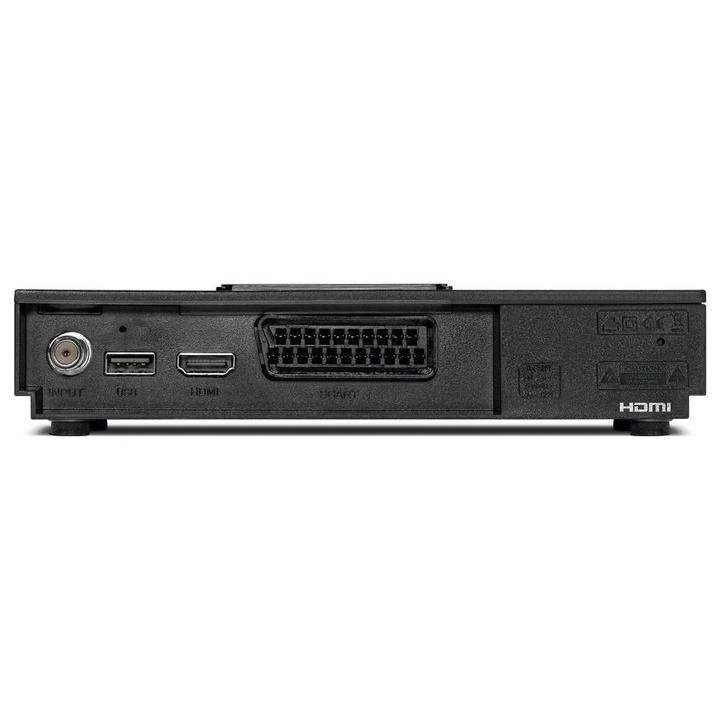 Image du produit TechniSat HD-C 233 Récepteur DVB-C (DVB-C)