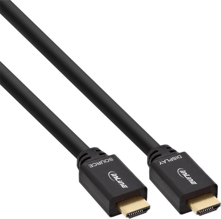 Image du produit InLine HDMI (Typ A) — HDMI (Typ A) (30 m, HDMI, 1.4)