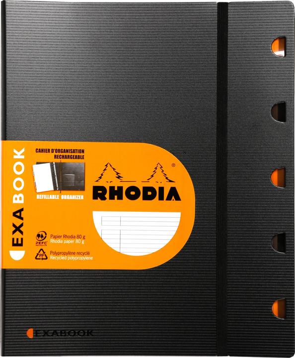 Immagine prodotto Rhodia Libro a spirale EXABOOK (A4+)