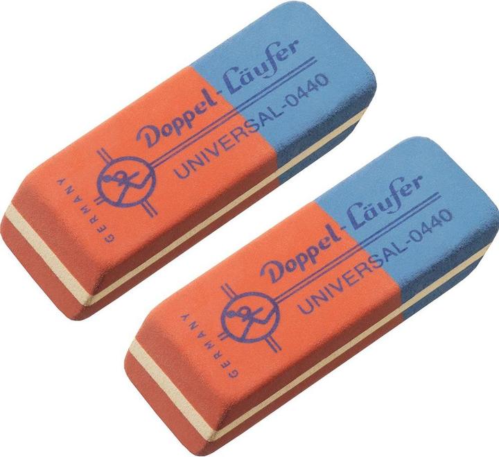 Actual product image Läufer Eraser Universal 0440
