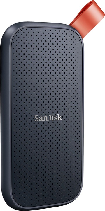 SanDisk SSD portable (2000 Go)