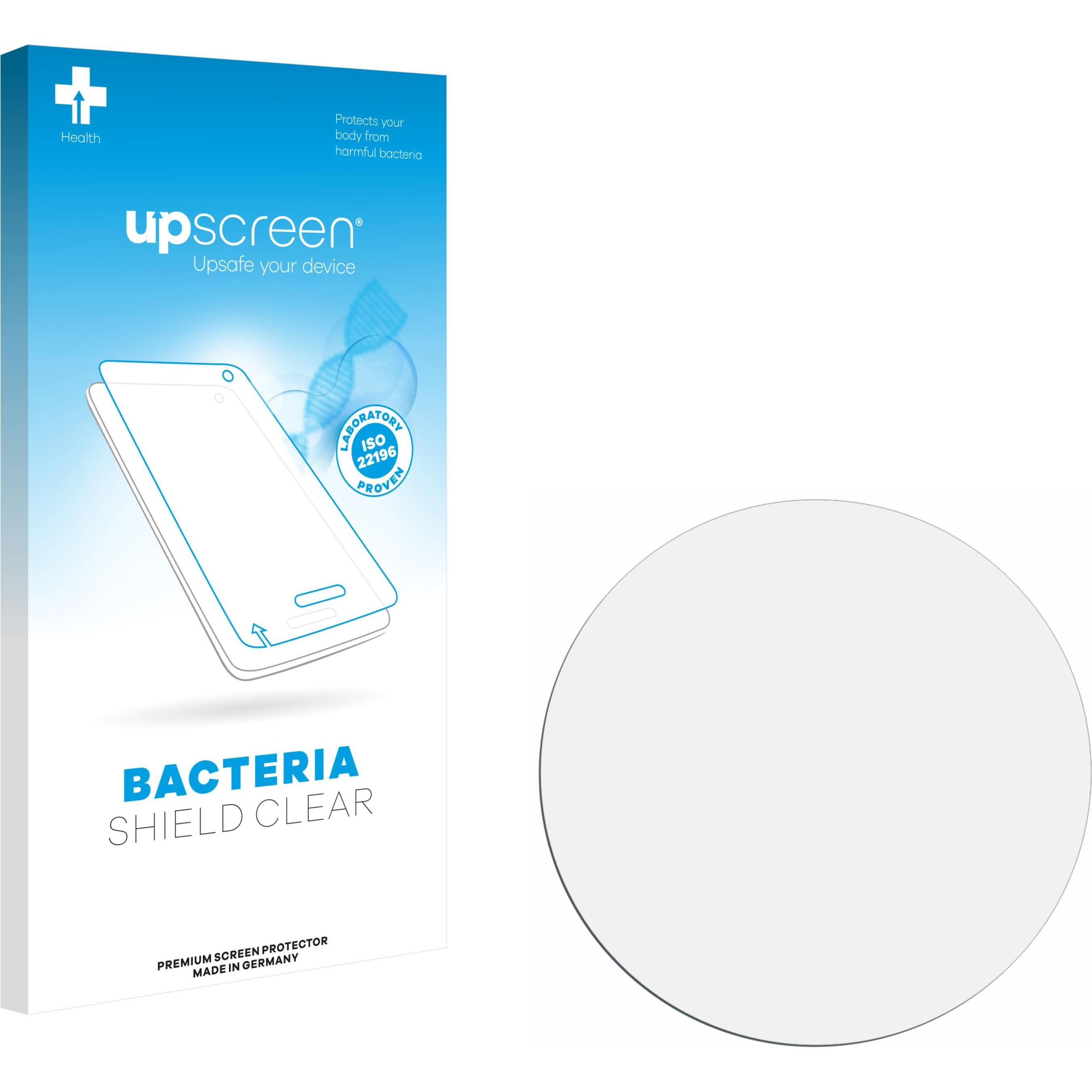 upscreen Pellicola Antibatterica, Pellicola protettiva per smartwatch, Trasparente