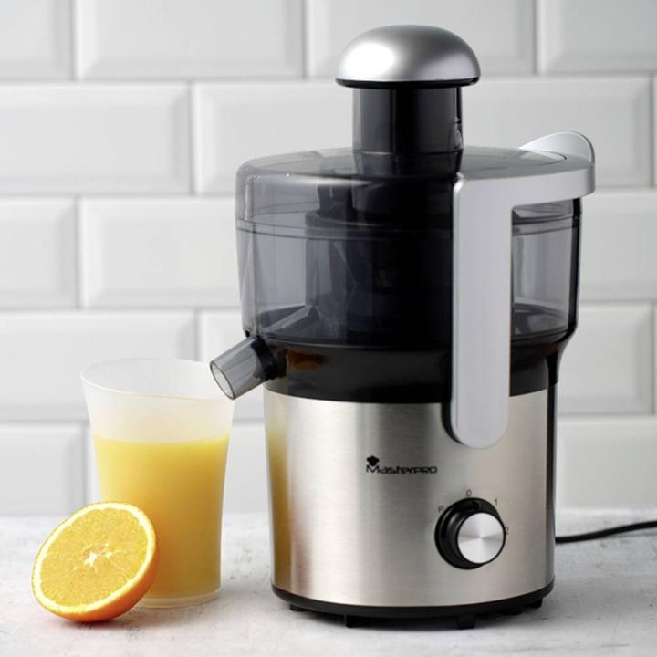 Actual product image MasterPRO Juicer