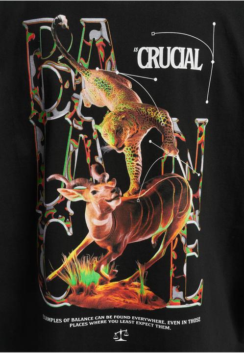 Produktbild Mister Tee Crucial Oversize Tee (L)