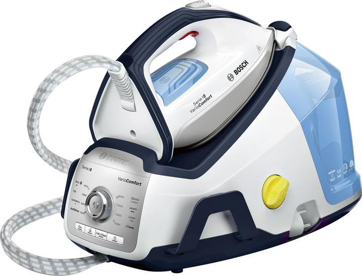 Produktbild Bosch Hausgeräte Tds8060de (2400 W, 520 g/min)