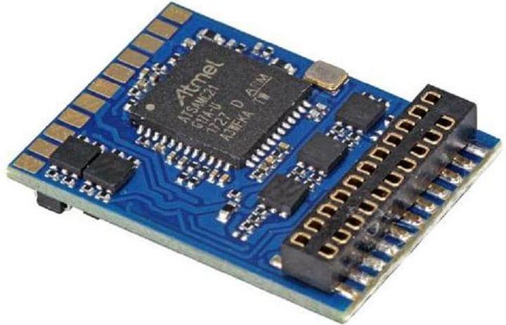 ESU LokPilot 5 DCC/MM/SX/M4, 21MTC NEM660