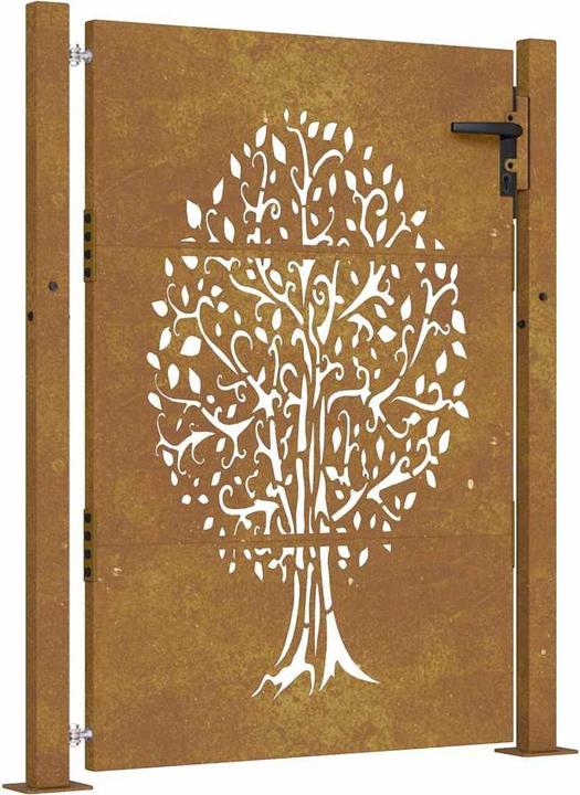 Produktbild vidaXL Gartentor