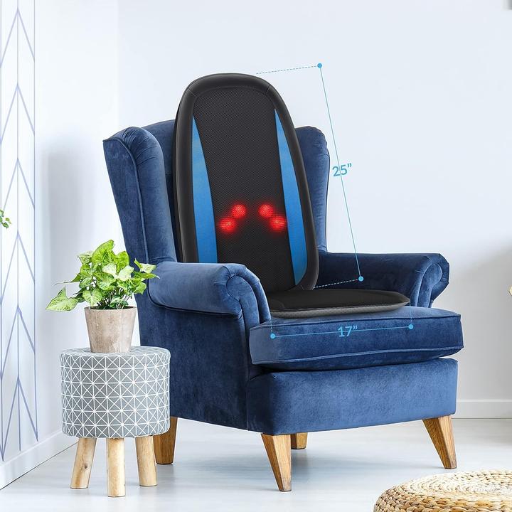 Produktbild Comfier Shiatsu-Massagematte mit Heizfunktion