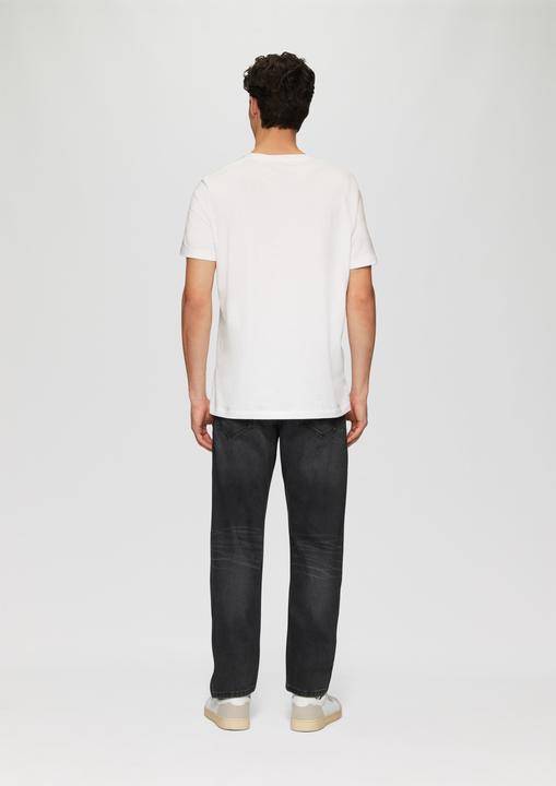 Produktbild S.Oliver Jeans-Hose Jeans Benito / Regular Fit / Mid Rise / Straight Leg / reine Baumwolle (W29/L34)