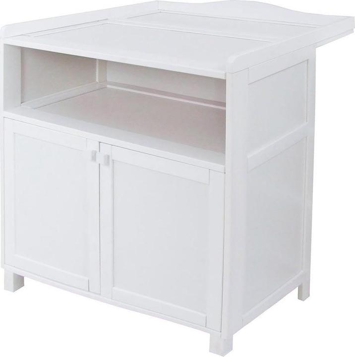 Actual product image jonka Baby room sets Children's room economy set Mona with bed and changing unit (Baby cot)