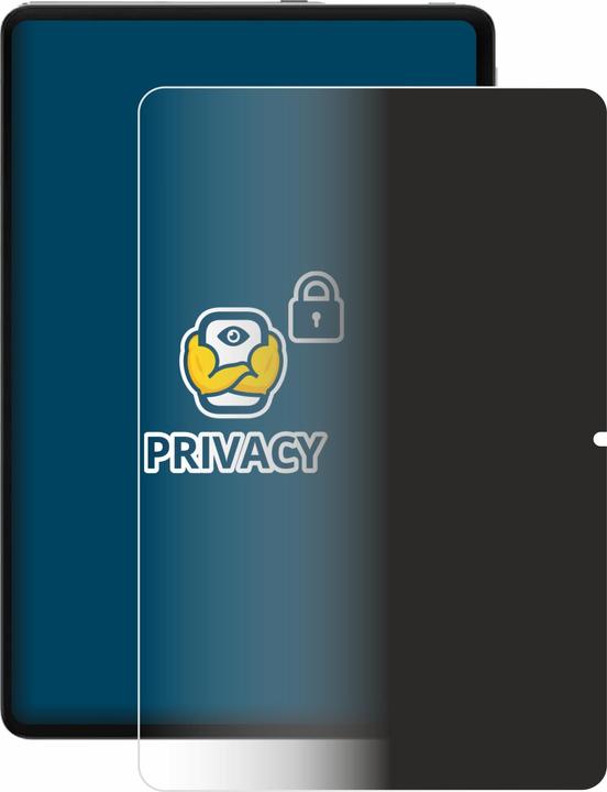 Immagine prodotto BROTECT Pellicola privacy antispia Pellicola di protezione dalla luce blu (1 pz., Xiaomi Redmi Pad Pro)