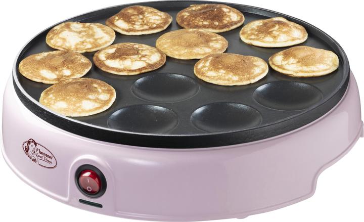 Actual product image Bestron APFM700SDP Crêpes machine