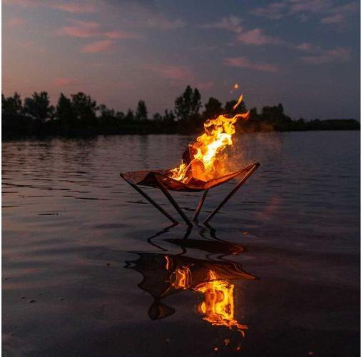 Produktbild Fennek Grill High Fire (60 cm)