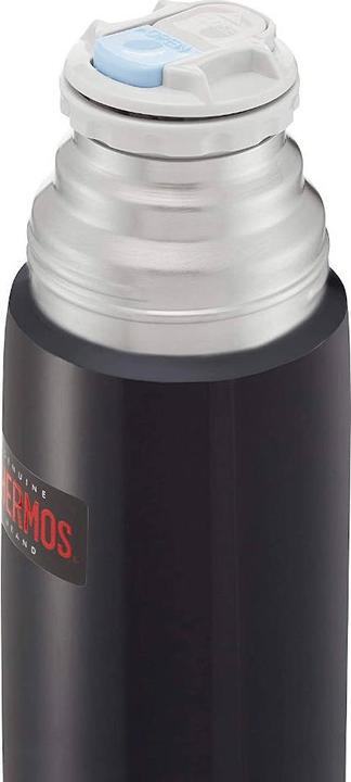 Actual product image Thermos Mountain FFB TH-150055 Tourist bottle 1 litre navy blue (1 l)