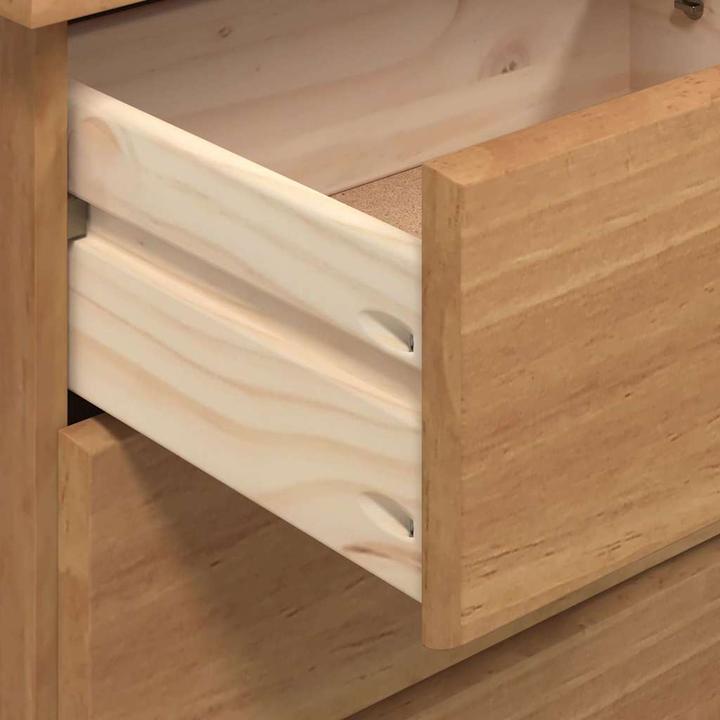 Actual product image vidaXL Desk (40 x 75 x 75 cm)