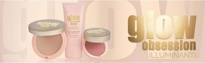 Produktbild Pupa Milano Glow Obsession Fluid Face Highlighter (003 Bronze, Highlighter, 30 ml)