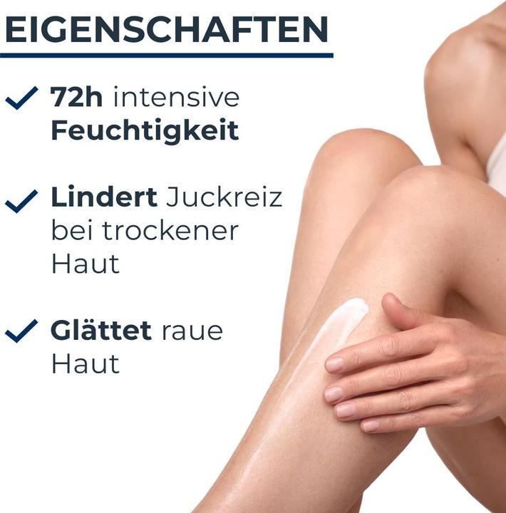 Actual product image Eucerin Urea Repair 10% Urea Intensive Moisturising Lotion (Body cream, 250 ml)