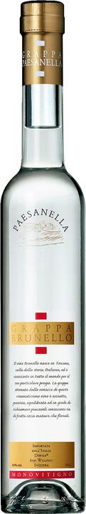 Paesanella Brunello (1 x 50 cl)