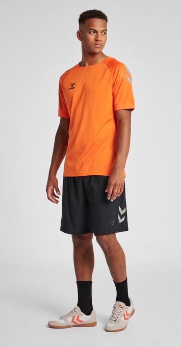 Immagine prodotto hummel Maglia In Piombo S/S Poly (S)