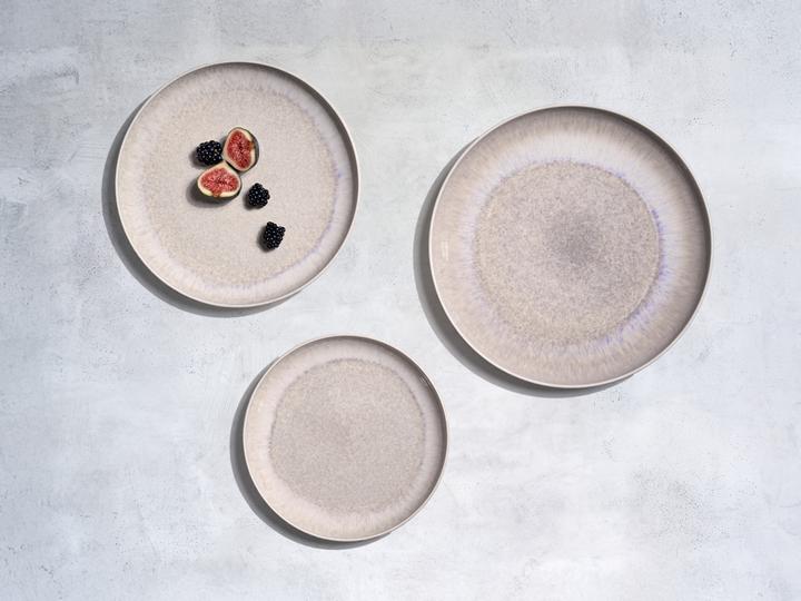 Image du produit Like. by Villeroy & Boch Perlemor Sand Frühstücksteller 20cm (1 x, 20.10 cm)