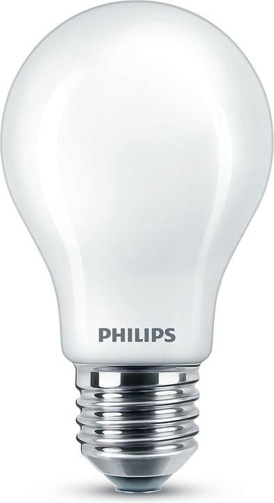 Actual product image Philips Lamp (E27, 4.50 W, 470 lm, 2 x, F)