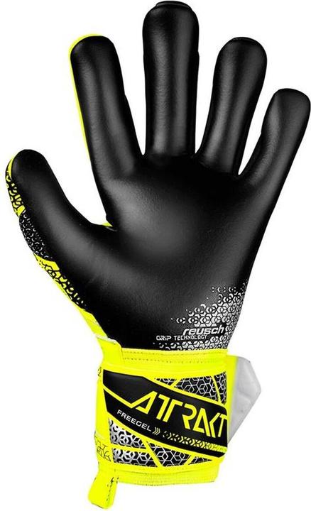 Produktbild Reusch Attrakt Freegel Silver (11)