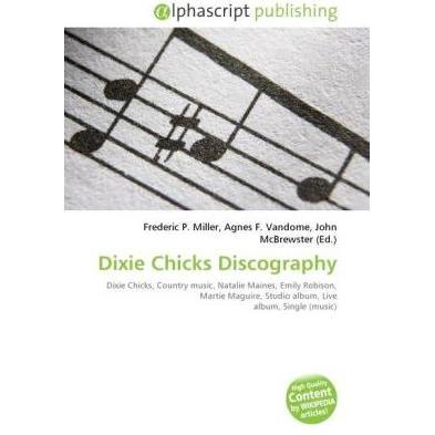 Dixie Chicks Discography, Fachbücher