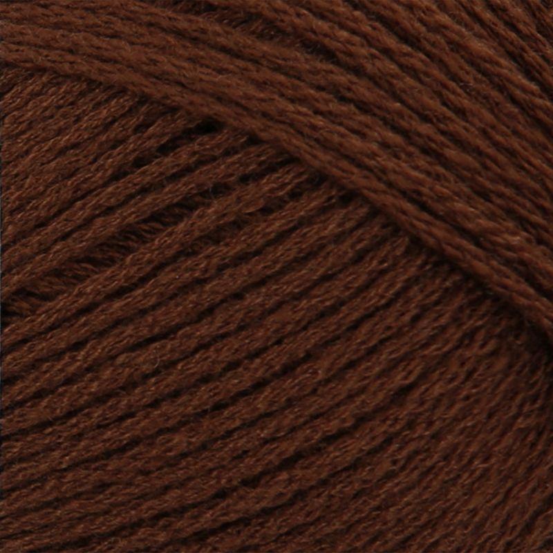 Thumbnail - Novita col. 697 Erde 225 m 100 g, Garn + Wolle