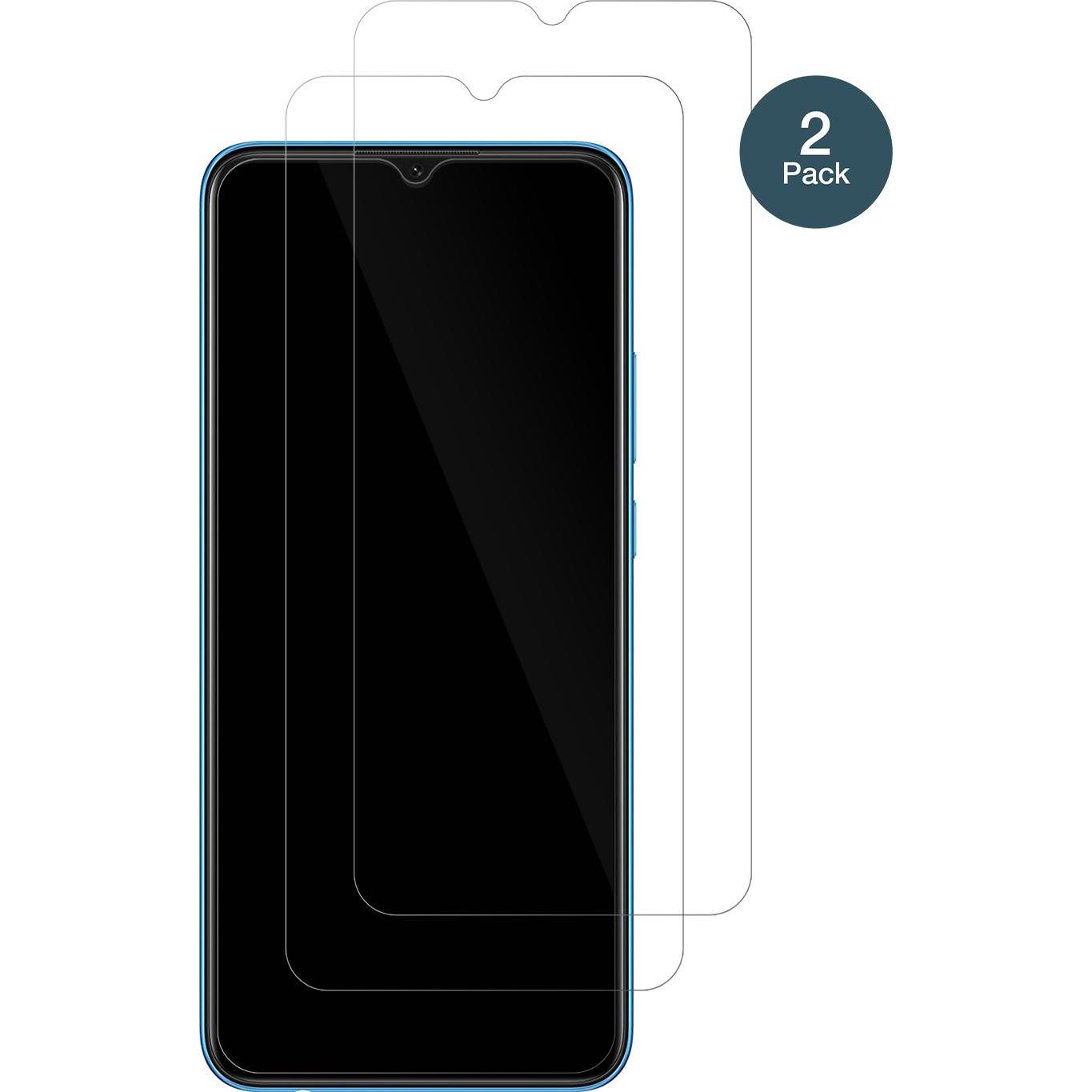 Thumbnail - Dipos Displayschutz Anti-Shock (1 Stück, Oppo A16K), Smartphone Schutzfolie, Transparent