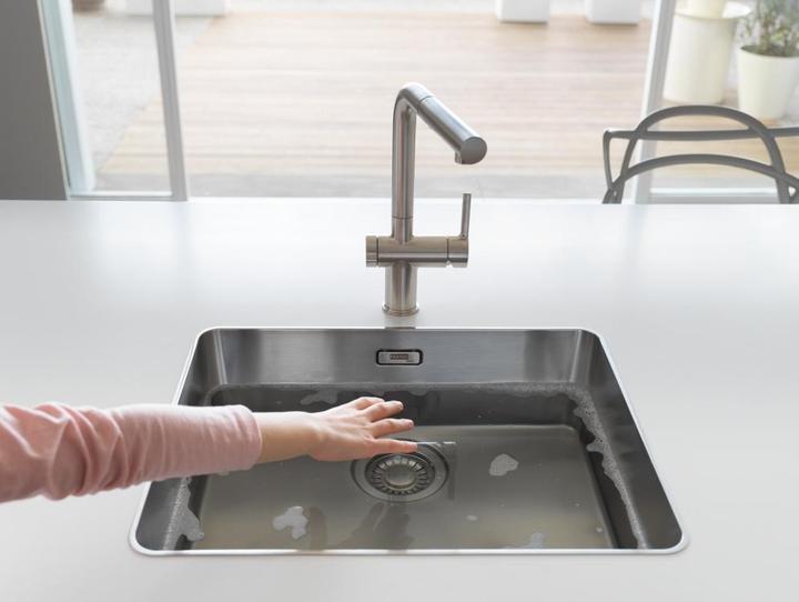 Actual product image Franke Active Twist