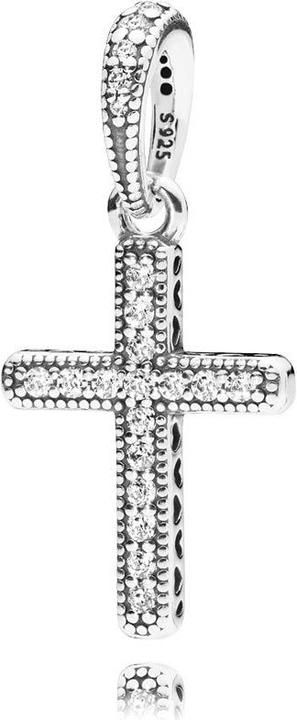 Image du produit Pandora Classic Cross (Argent)