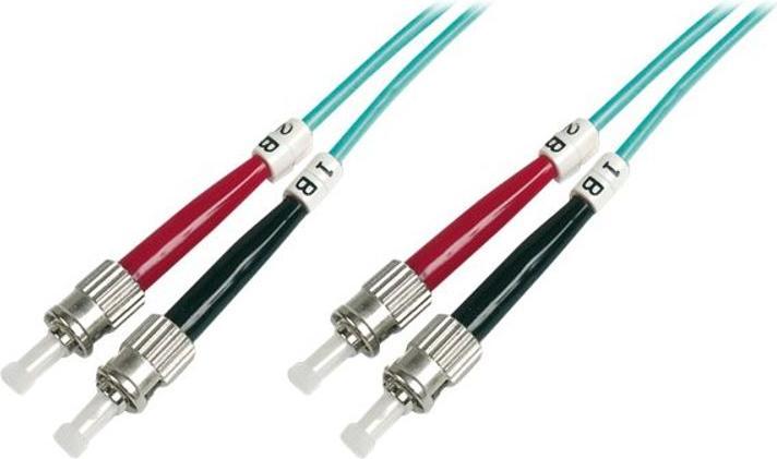 Immagine prodotto Digitus Cavo patch LWL multimodale OM 3, ST/ST (10 m)