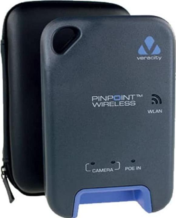 Produktbild Veracity PINPOINT Wireless (Ethernet)