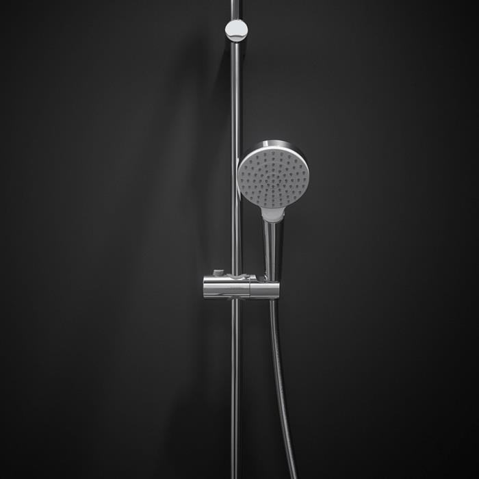 Produktbild hansgrohe Crometta 100 (1 Strahlarten, 14 l/min)