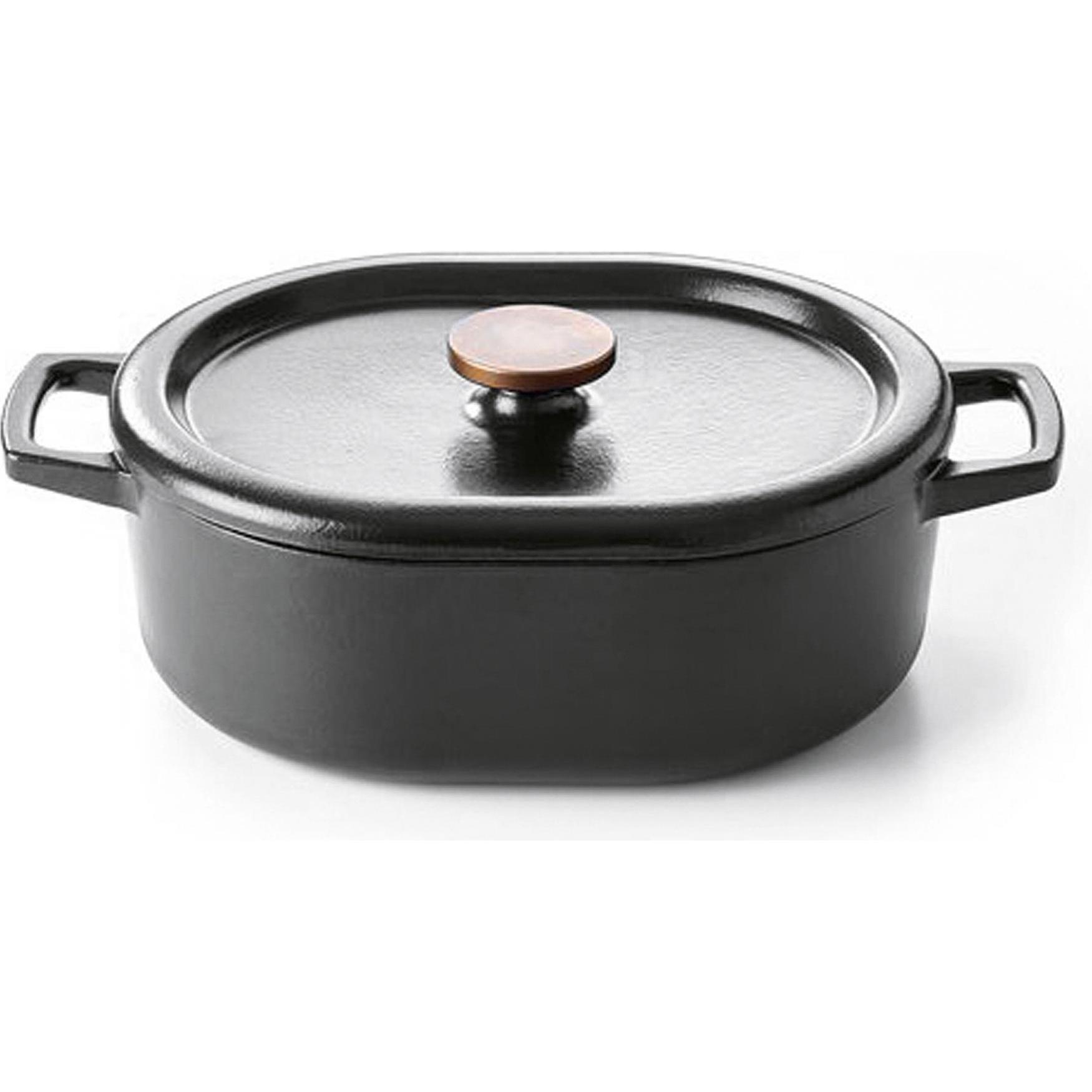 Beka Schmortopf 'Nori' (Bräter + Schmortopf, Gusseisen) (15141314)