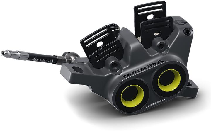 Produktbild Magura Gustav Pro Scheibenbremse (Bremshebel, 4)