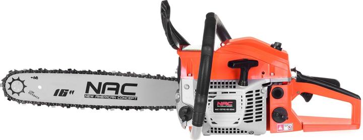 Actual product image NAC CST52-45-01AC (Petrol chain saw)