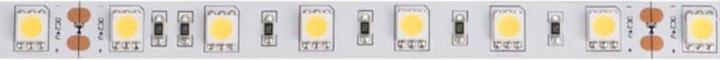 Produktbild Velleman FLEXIBLER LED-STREIFEN - NEUTRALWEIss - 300 LEDs - 5 m - 24 V (Neutralweiss, 500 cm, Indoor)