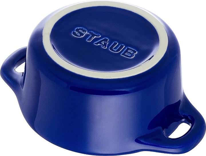 Produktbild Staub Cocotte (10 cm, Bräter + Schmortopf, Keramik)