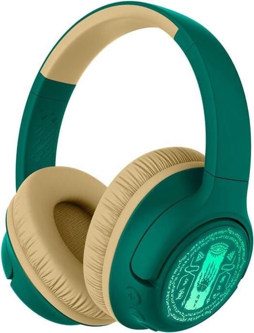 OTL Legend of Zelda Wireless headphones with LED light