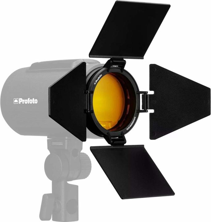 Produktbild Profoto Clic Barndoor (Schirm)