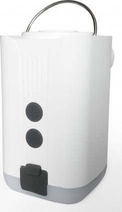 Productafbeelding Technaxx Mini oplaadbare luchtpomp met LED-lampje