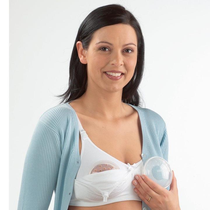Image du produit Medela Protection des mamelons (Taille unique)