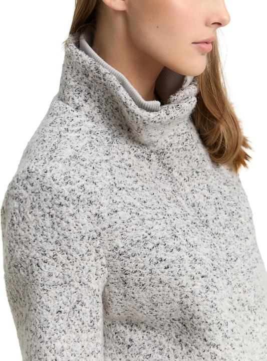 Actual product image Tom Tailor Denim Boucle Wool Jacket (M)