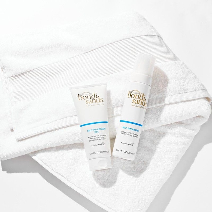 Produktbild Bondi Sands Self Tan Eraser 200 ml (Selbstbräunungstuch, 200 ml)